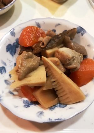 簡単＊いつでも食べたい筑前煮-レシピのメイン写真