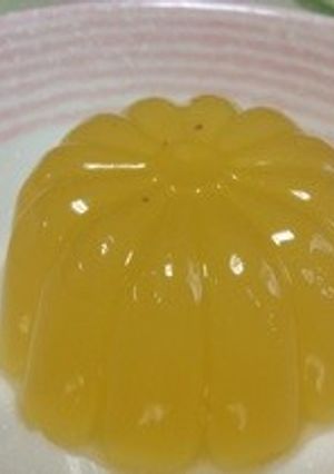 寒天ｄｅプルプルすだちゼリー-レシピのメイン写真
