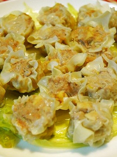 高野豆腐を使ってヘルシー焼売☆-レシピのメイン写真
