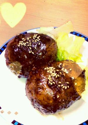 大葉*生姜♡肉巻きおにぎり-レシピのメイン写真
