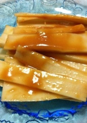 うどの酢味噌あえ-レシピのメイン写真