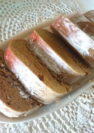 電子レンジ　簡単　ココアケーキ-レシピのメイン写真