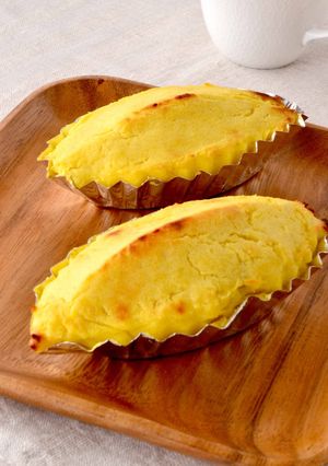 スイートポテト　レモン風味-レシピのメイン写真