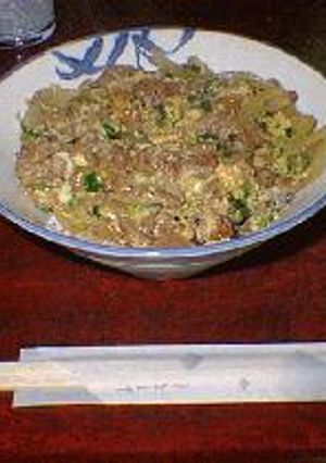 牛丼（他人どん？）-レシピのメイン写真