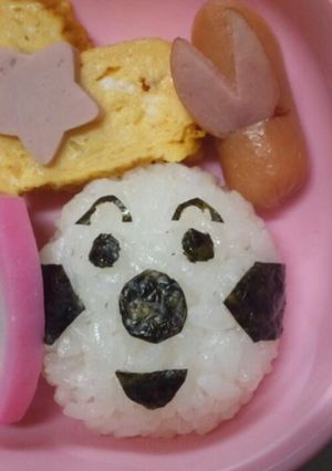 こむすびマン-レシピのメイン写真