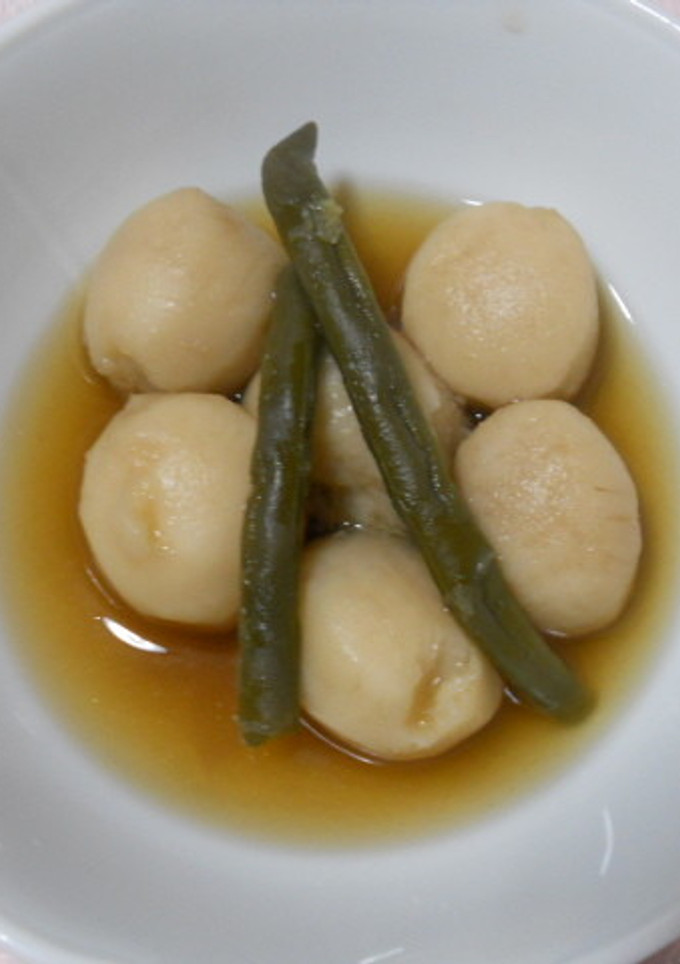 里芋の煮物☆-レシピのメイン写真
