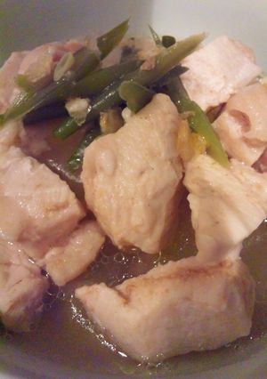 鶏むねと大根の塩麹煮-レシピのメイン写真