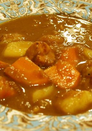 カレー-レシピのメイン写真