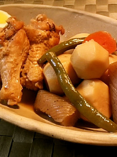 ◆冬ほっこり♡鶏と里芋と卵 香ばし煮◆-レシピのメイン写真