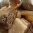 ヨーグルトでトロトロ豚角煮