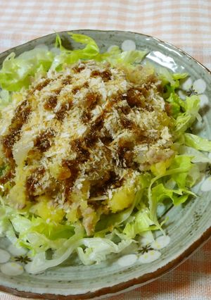 なんちゃって♪コロッケ★揚げないヘルシー-レシピのメイン写真
