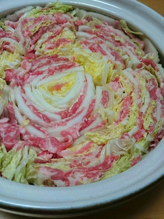お店の味みたい!?☆塩麹鍋☆ちゃんこ風-レシピのメイン写真