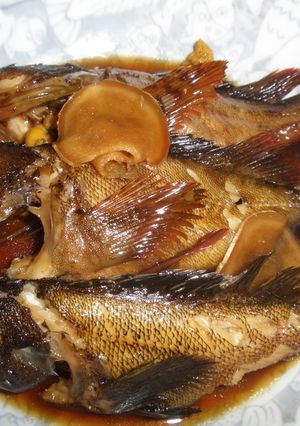 船のコック直伝！魚の煮付け-レシピのメイン写真