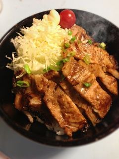 豚のニンニク味噌焼き-レシピのメイン写真