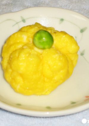 お弁当の隙間埋めに♪茶巾絞りたまご-レシピのメイン写真