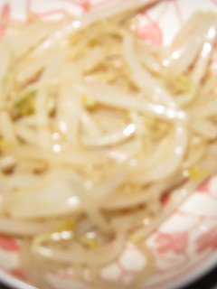 簡単。もやしナムル-レシピのメイン写真
