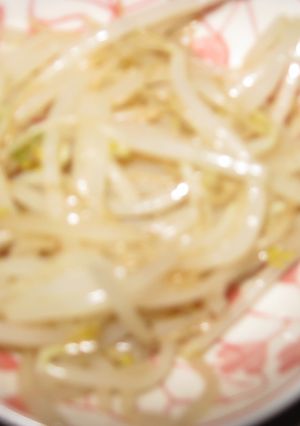 簡単。もやしナムル-レシピのメイン写真
