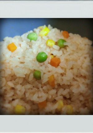 ■簡単一人ランチ■ケチャップご飯お弁当朝-レシピのメイン写真