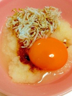 うちの大根おろし-レシピのメイン写真