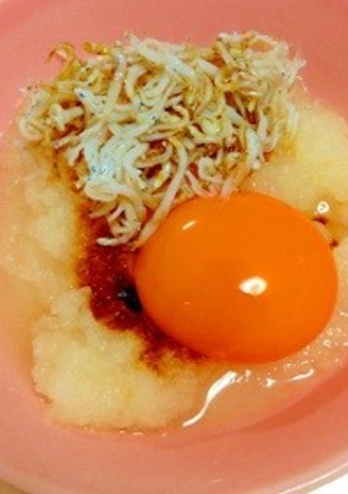 うちの大根おろし-レシピのメイン写真