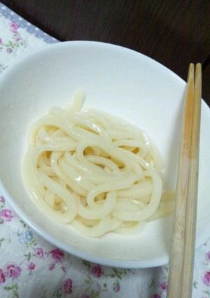 アレンジ自由自在☆スピードうどん-レシピのメイン写真