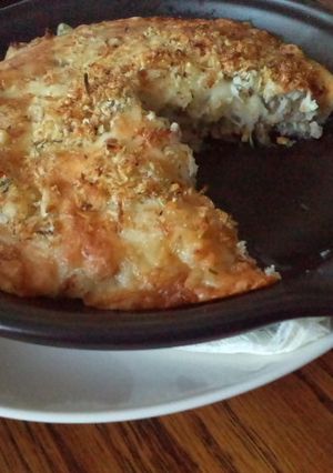 ポテト♪DE♪チーズ焼き-レシピのメイン写真