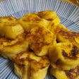 片手でヒョイぱくっ☆麸レンチトースト