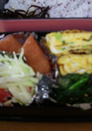 お弁当にピッタリ！おいしい卵焼き-レシピのメイン写真