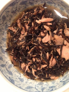 ひじきとツナの煮物-レシピのメイン写真