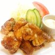 鰻のたれ で簡単!鶏もも肉の照焼きマヨ