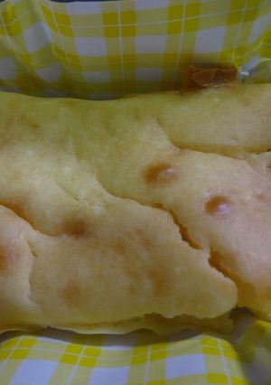 なんちゃってベイクドチーズケーキ-レシピのメイン写真