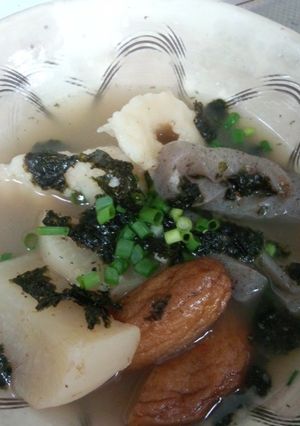具材はいつものでOK◆韓国おでん再現◆-レシピのメイン写真