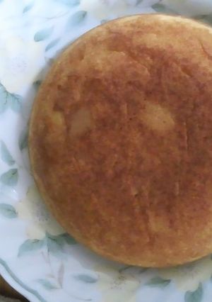 炊飯器で誰でも作れるHMふわふわケーキ☆-レシピのメイン写真