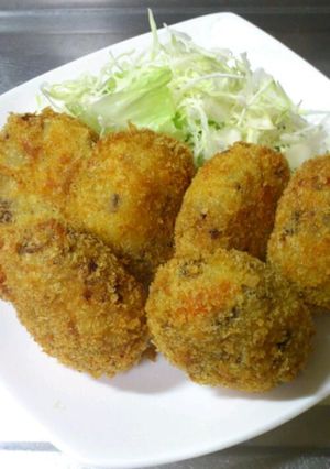 リメイクコロッケ☆-レシピのメイン写真