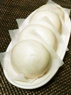 私の中華まんの生地-レシピのメイン写真