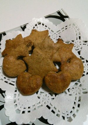 おなかに優しいクッキー-レシピのメイン写真