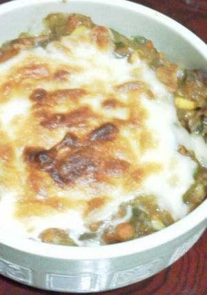 やきやき　焼きカレー-レシピのメイン写真