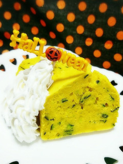HMでかぼちゃまるごとパウンドケーキ-レシピのメイン写真