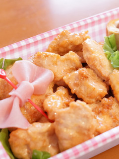 激ウマッ☆鶏むね肉のやわらか♪とりマヨ-レシピのメイン写真