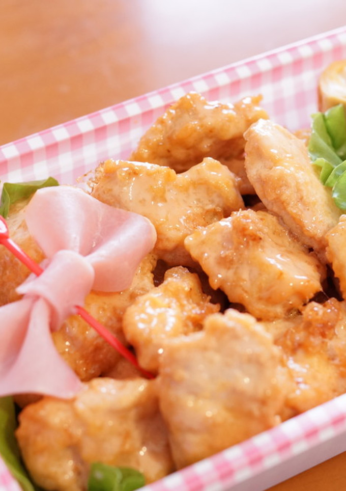 激ウマッ☆鶏むね肉のやわらか♪とりマヨ-レシピのメイン写真