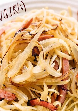 簡単ペペロンチーノ-レシピのメイン写真