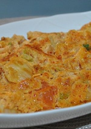 トマトキムチオムレツ-レシピのメイン写真