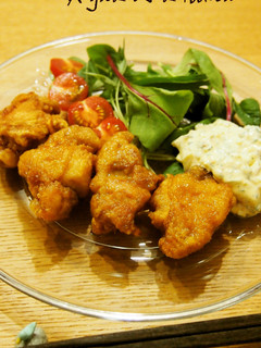 我が家のチキン南蛮♪-レシピのメイン写真
