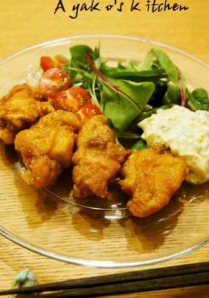 我が家のチキン南蛮♪-レシピのメイン写真