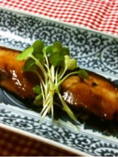 失敗しない! ブリの照り焼き-レシピのメイン写真