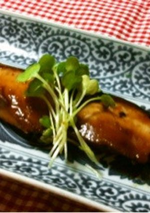 失敗しない！　ブリの照り焼き-レシピのメイン写真
