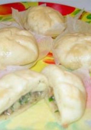 手作り肉まん-レシピのメイン写真