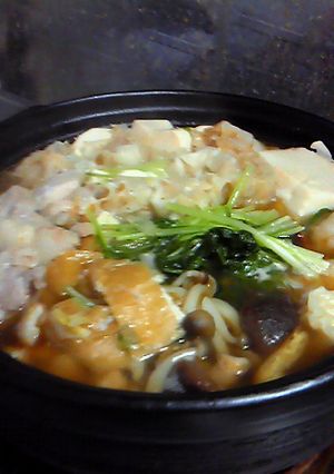 間違いない美味しさ☆塩麹鍋-レシピのメイン写真