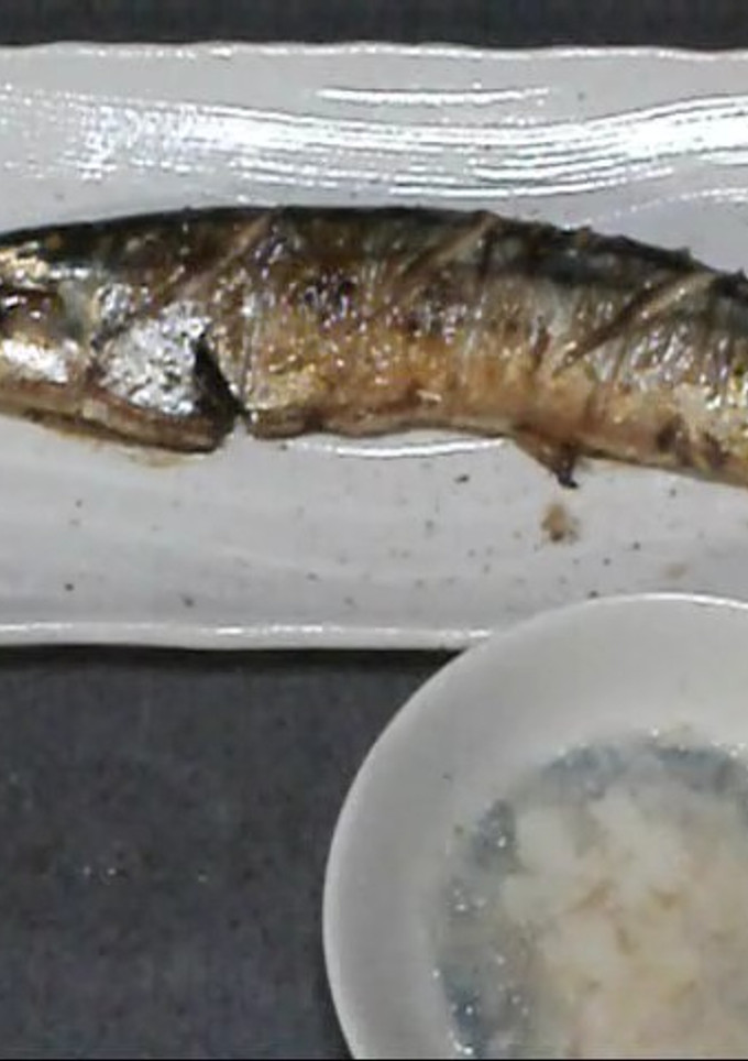 超かんたん「日本一のサンマの焼き方」-レシピのメイン写真