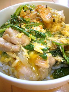 簡単！とろとろ玉子の親子丼♪ by 味とこころ 【クックパッド